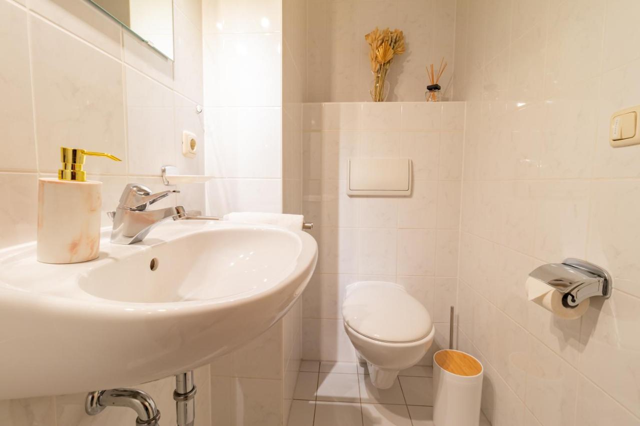 Exklusive Wohnung Mit Kingsize-Bett I 75Qm I Am See I Netflix I Gratis Kaffee & Teeangebot Chemnitz Exterior foto