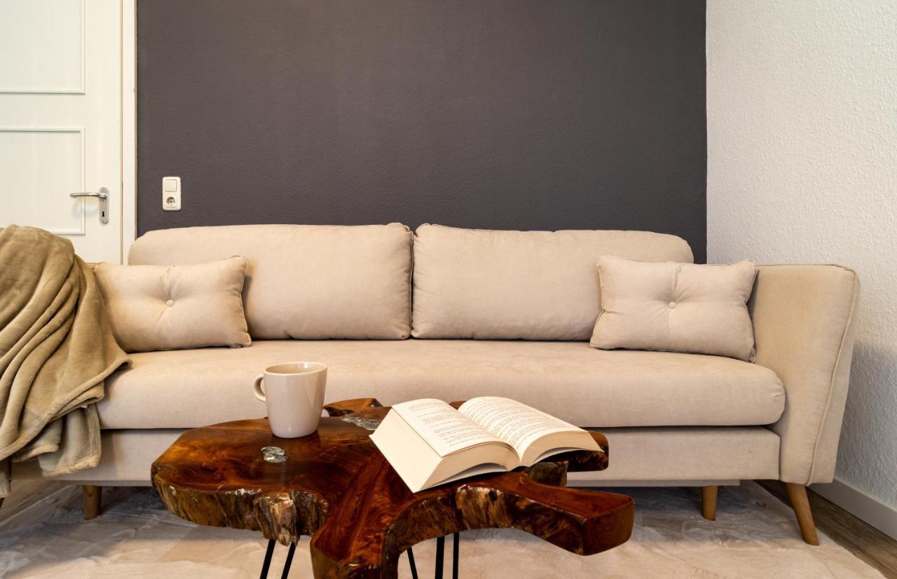 Exklusive Wohnung Mit Kingsize-Bett I 75Qm I Am See I Netflix I Gratis Kaffee & Teeangebot Chemnitz Exterior foto